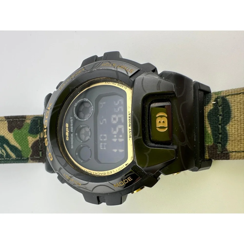 A Bathing Ape authentic casio